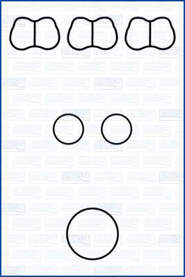 Ajusa 77033000 - Jeu de joints d'étanchéité, collecteur d'admission droxauto.com