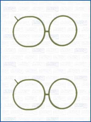 Ajusa 77020200 - Jeu de joints d'étanchéité, collecteur d'admission droxauto.com