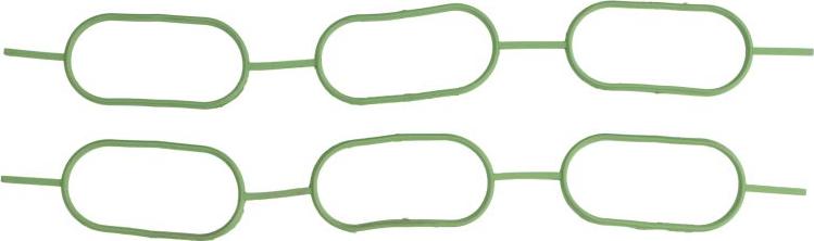 Ajusa 77022100 - Jeu de joints d'étanchéité, collecteur d'admission droxauto.com