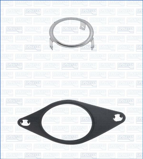 Ajusa 77070200 - Jeu de joints d'étanchéité, système EGR droxauto.com