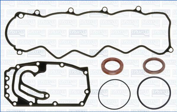 Ajusa 77100500 - Jeu de joints d'étanchéité, carter de distribution droxauto.com
