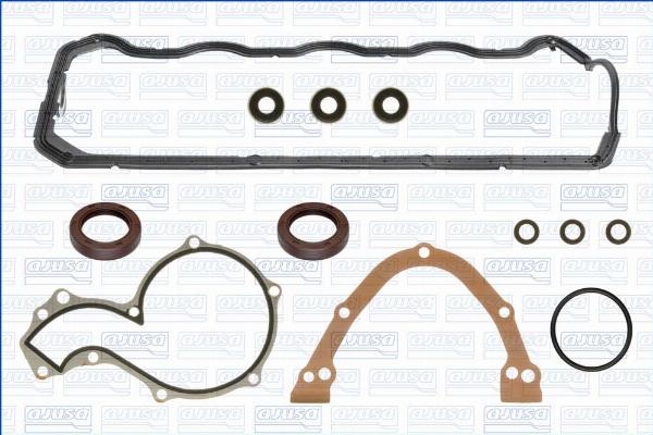 Ajusa 77107200 - Jeu de joints d'étanchéité, carter de distribution droxauto.com