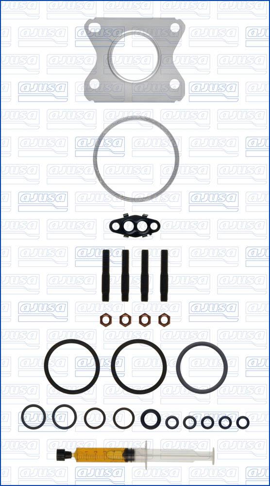 Ajusa JTC11960 - Kit de montage, compresseur droxauto.com