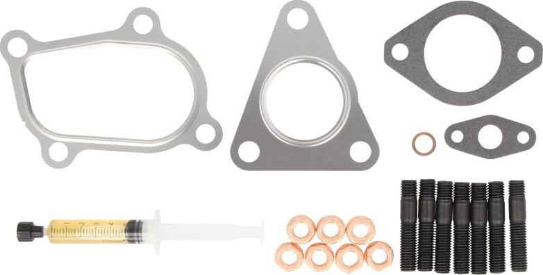 Ajusa JTC11445 - Kit de montage, compresseur droxauto.com