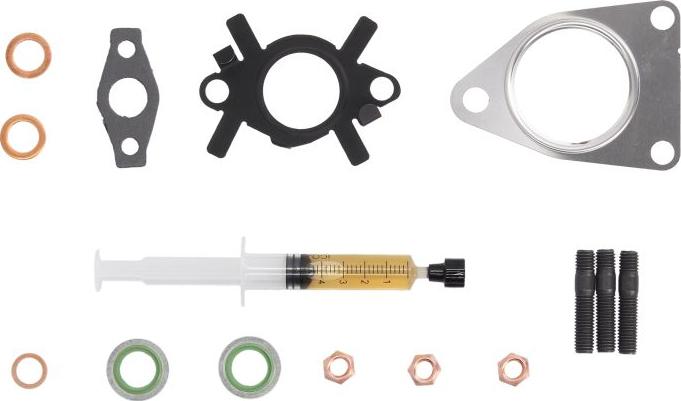Ajusa JTC11432 - Kit de montage, compresseur droxauto.com