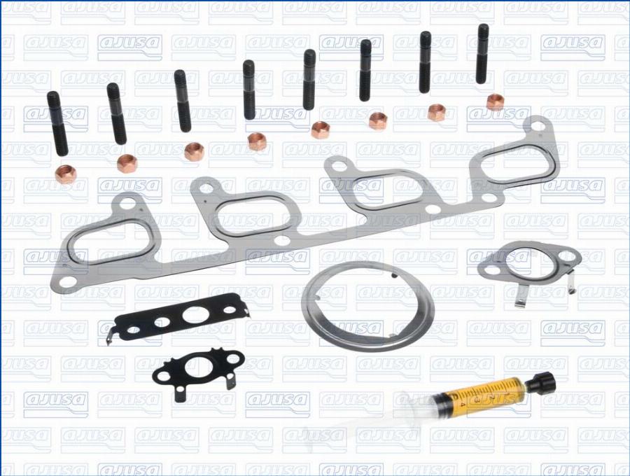 Ajusa JTC11620 - Kit de montage, compresseur droxauto.com