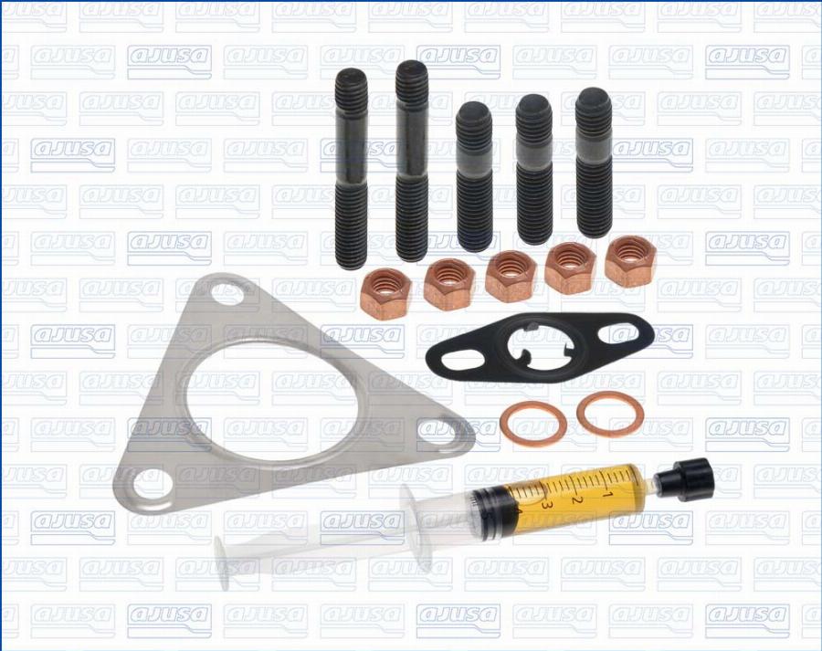 Ajusa JTC11007 - Kit de montage, compresseur droxauto.com