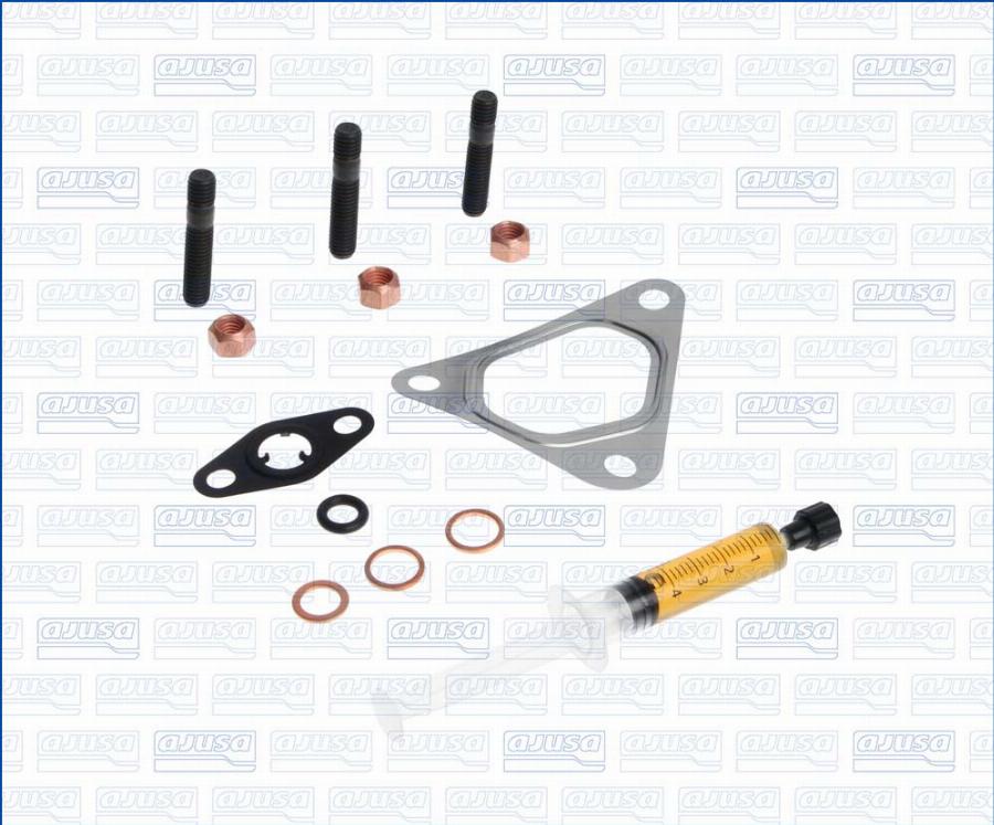 Ajusa JTC11016 - Kit de montage, compresseur droxauto.com