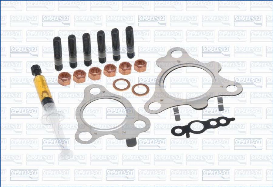 Ajusa JTC11866 - Kit de montage, compresseur droxauto.com