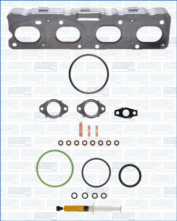 Ajusa JTC12595 - Kit de montage, compresseur droxauto.com