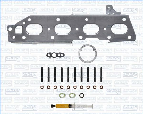 Ajusa JTC12034 - Kit de montage, compresseur droxauto.com