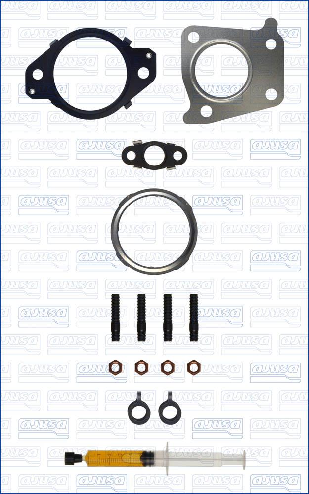 Ajusa JTC12168 - Kit de montage, compresseur droxauto.com