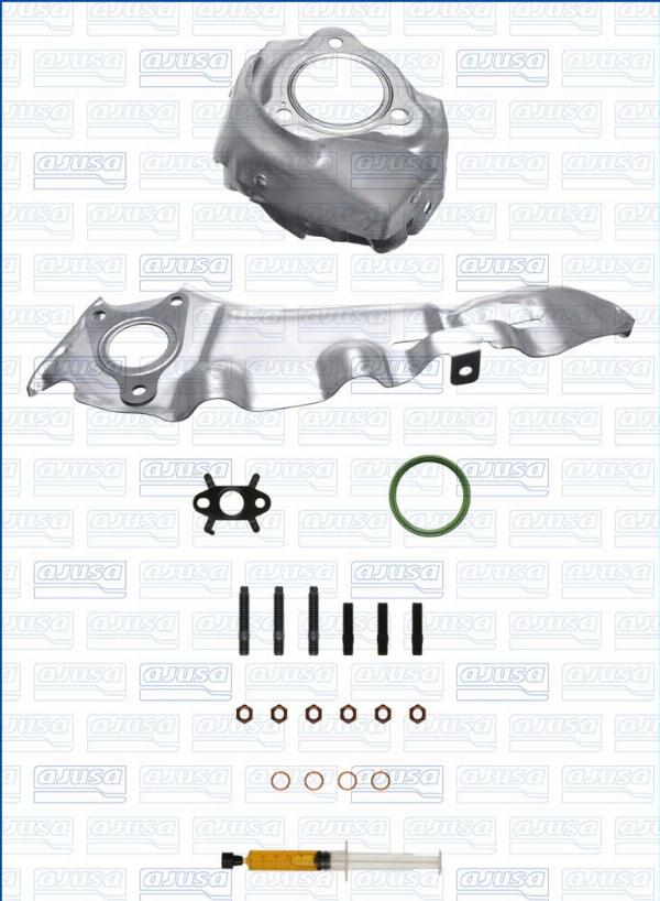 Ajusa JTC12385 - Kit de montage, compresseur droxauto.com