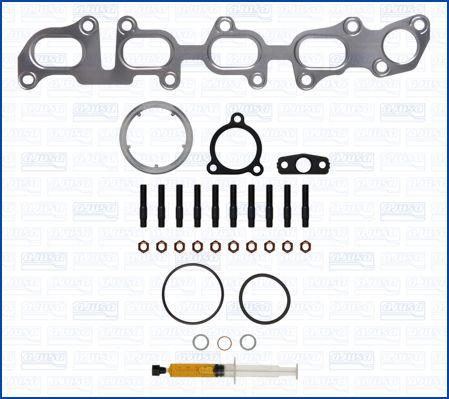 Ajusa JTC12297 - Kit de montage, compresseur droxauto.com