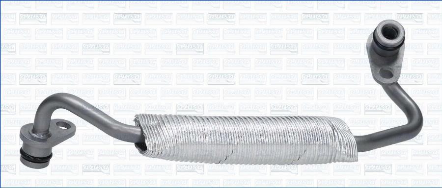 Ajusa OP10936 - Conduite d'huile, compresseur droxauto.com