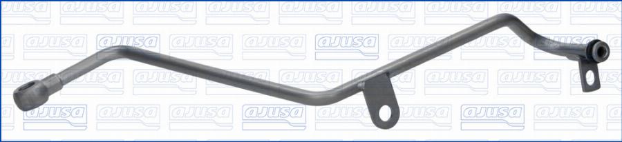 Ajusa OP10449 - Conduite d'huile, compresseur droxauto.com