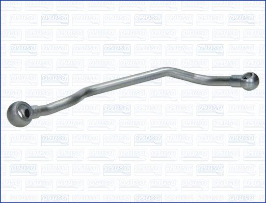 Ajusa OP10541 - Conduite d'huile, compresseur droxauto.com