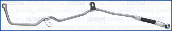 Ajusa OP10609 - Conduite d'huile, compresseur droxauto.com