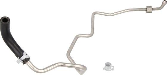 Ajusa OP10062 - Conduite d'huile, compresseur droxauto.com