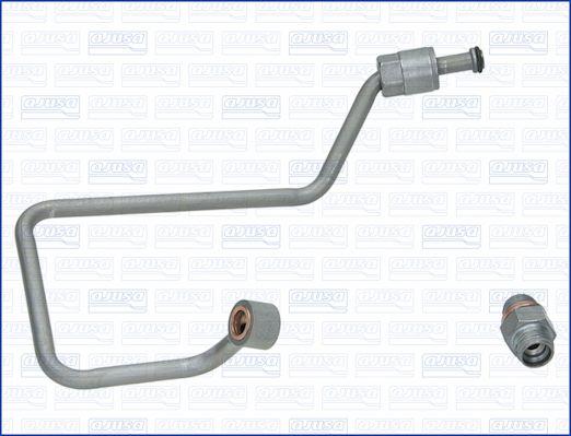 Ajusa OP10026 - Conduite d'huile, compresseur droxauto.com