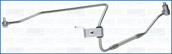 Ajusa OP10146 - Conduite d'huile, compresseur droxauto.com