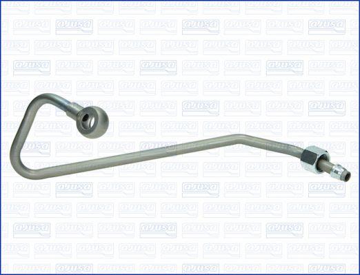 Ajusa OP10117 - Conduite d'huile, compresseur droxauto.com