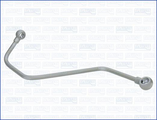 Ajusa OP10394 - Conduite d'huile, compresseur droxauto.com