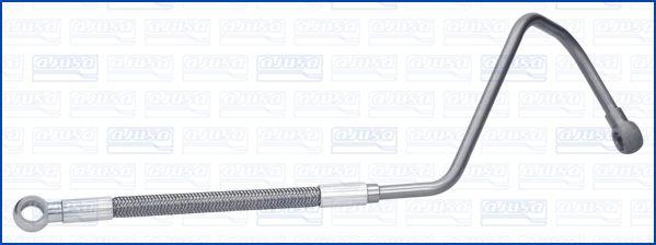 Ajusa OP10316 - Conduite d'huile, compresseur droxauto.com