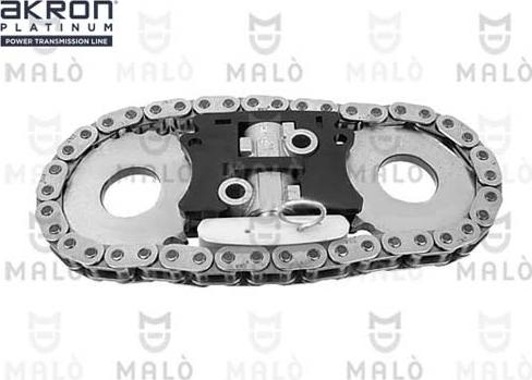 AKRON-MALÒ 909083 - Kit de distribution par chaîne droxauto.com