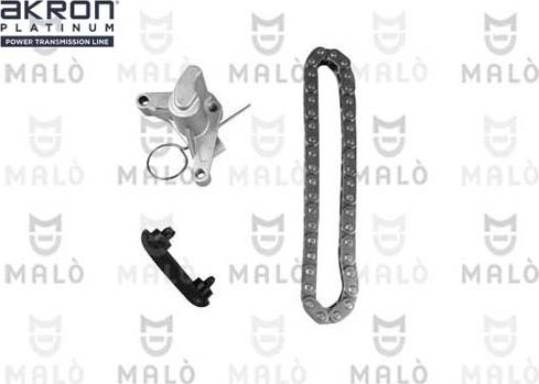 AKRON-MALÒ 909038 - Kit de distribution par chaîne droxauto.com
