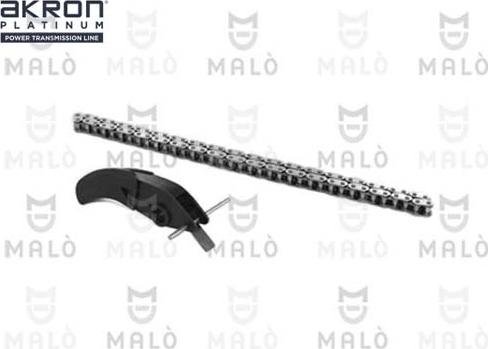 AKRON-MALÒ 909078 - Kit de distribution par chaîne droxauto.com
