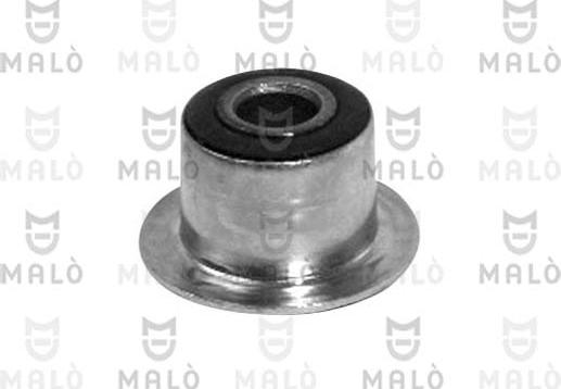 AKRON-MALÒ 5663 - Coussinet de palier, ressort à lames droxauto.com