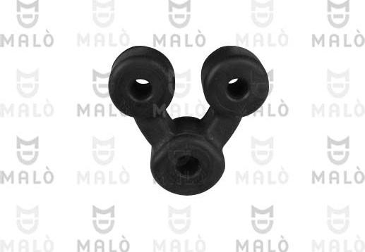 AKRON-MALÒ 50594 - Support, silencieux droxauto.com