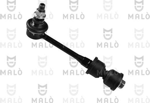 AKRON-MALÒ 50510 - Entretoise / tige, stabilisateur droxauto.com