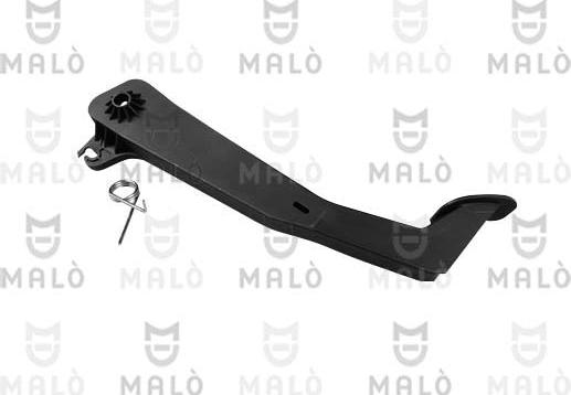 AKRON-MALÒ 6453 - Pédale d'embrayage droxauto.com