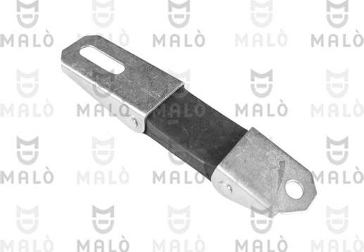 AKRON-MALÒ 6402 - Support, silencieux droxauto.com