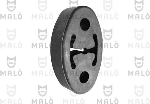 AKRON-MALÒ 6733 - Support, silencieux droxauto.com