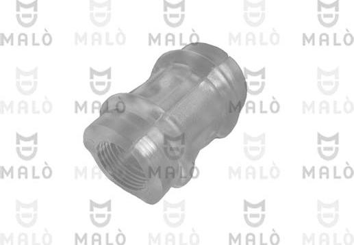 AKRON-MALÒ 19400 - Coussinet de palier, stabilisateur droxauto.com