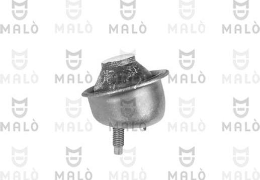 AKRON-MALÒ 19415 - Butée élastique, suspension du moteur droxauto.com