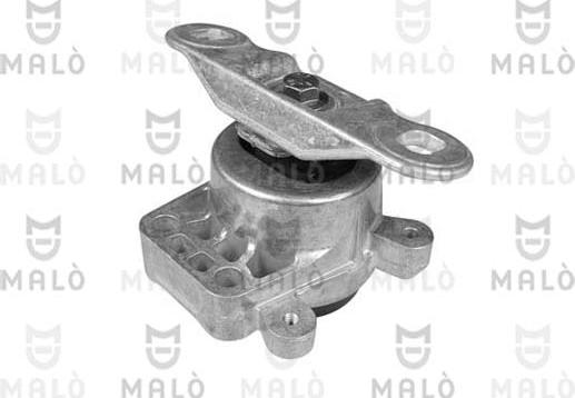 AKRON-MALÒ 191351 - Support moteur droxauto.com