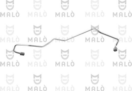 AKRON-MALÒ 1979 - Conduite d'huile, compresseur droxauto.com