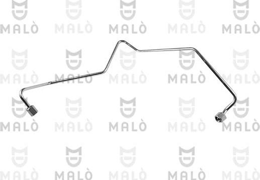 AKRON-MALÒ 1975 - Conduite d'huile, compresseur droxauto.com