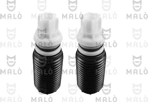 AKRON-MALÒ 149595KIT - Kit de protection contre la poussière, amortisseur droxauto.com