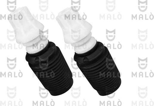 AKRON-MALÒ 149591KIT - Kit de protection contre la poussière, amortisseur droxauto.com