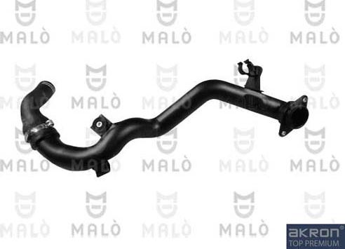 AKRON-MALÒ 14664A - Gaine de suralimentation droxauto.com