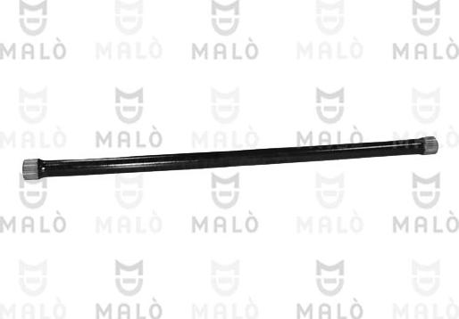 AKRON-MALÒ 1410020 - Goujon fileté, barre de torsion droxauto.com