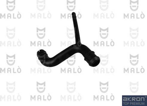 AKRON-MALÒ 148939 - Gaine de suralimentation droxauto.com