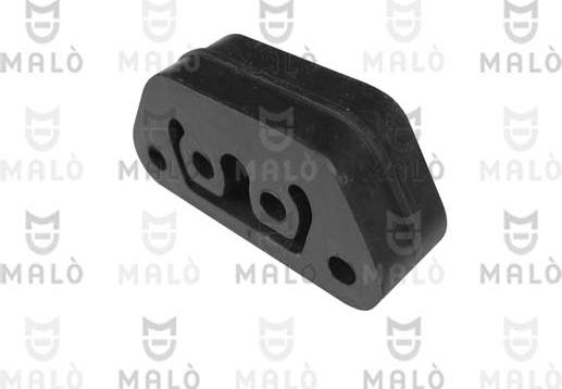 AKRON-MALÒ 148061 - Support, silencieux droxauto.com