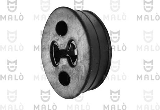 AKRON-MALÒ 14806 - Support, silencieux droxauto.com