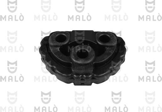 AKRON-MALÒ 148087 - Support, silencieux droxauto.com